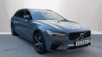 Volvo V90 2.0 T6 [350] RC PHEV Plus Dark 5dr AWD Auto Estate